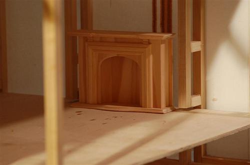 DSC_0021 (Medium).JPG - Placing one of the fireplaces